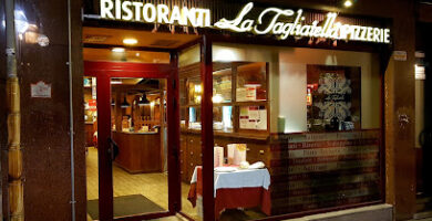 Restaurante La Tagliatella | C/ Ledesma