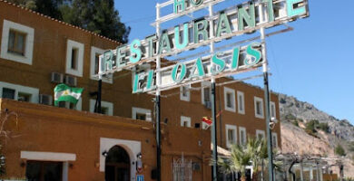 Hotel Restaurante El Oasis