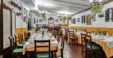 Restaurante El Botijo