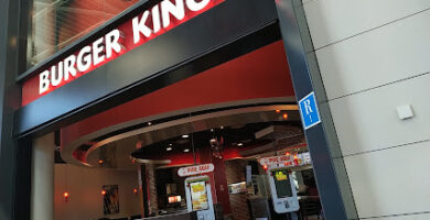 Burger King Venecia Zaragoza