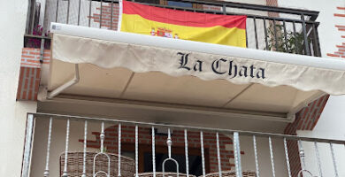 Restaurante la Chata