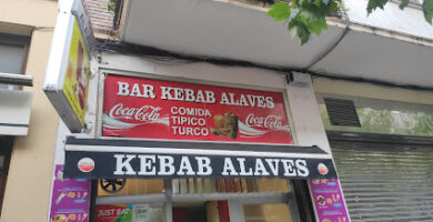 Kebab Alavés
