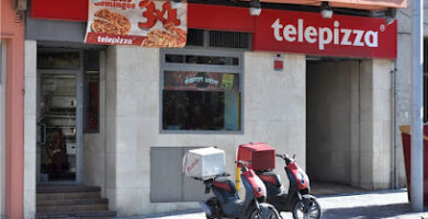 Telepizza Jaén