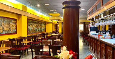 Restaurante Chino Mandarin