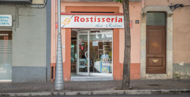 Rostisseria La Rodona