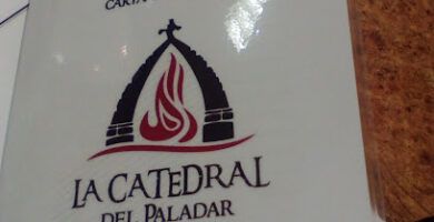 Bar-Restaurante Andalucía. La Catedral Del Paladar