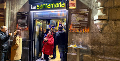 Bar SantaMaría