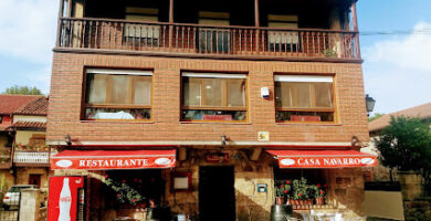 Restaurante Casa Navarro