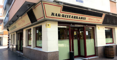 Bar Restaurante Mari y Jose