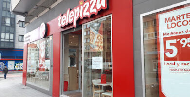 Telepizza Coruña