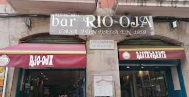 Rio-Oja Restaurante