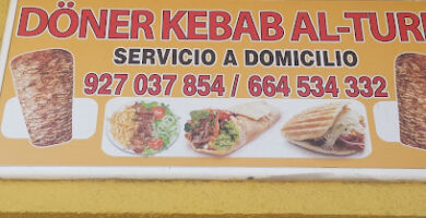 Doner Kebab Al-Turk