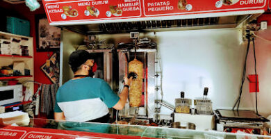 Anatolia Doner Kebab Espresso