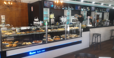 CAFETERIA ROYPA ALMERIA: Menú diario