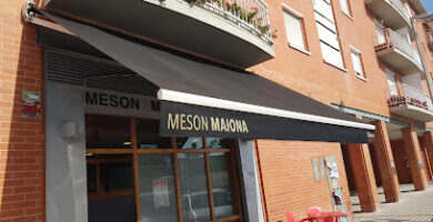 Restaurante Maiona