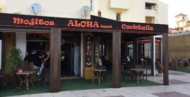 Alohabeach Bar