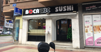 Boca Sushi