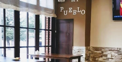 Café Bar Mi Pueblo