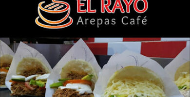 El Rayo Arepas Cafe
