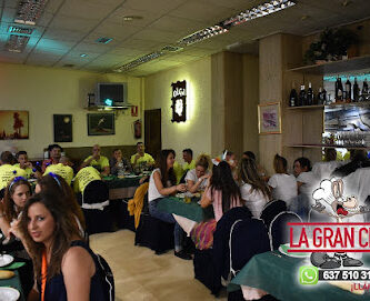 ? Restaurante Despedidas Albacete | La Gran Cena