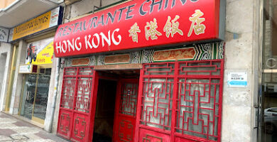 Restaurante Hong Kong