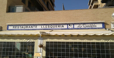 Restaurante La Rambleta
