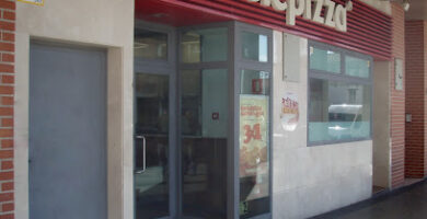 Telepizza Pamplona