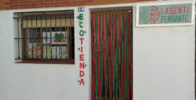 La Sentipensante- Tienda de productos sostenibles y Zero Waste en Cáceres