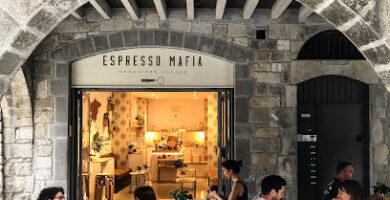 Espresso Mafia Coffee